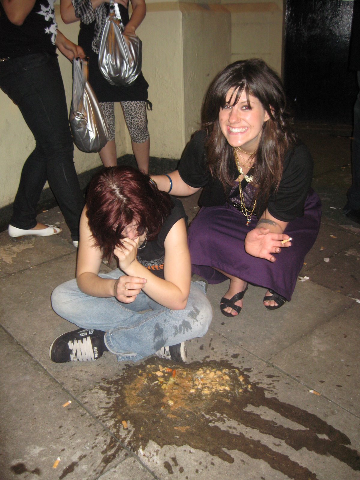 фото приколы пьяных девушек